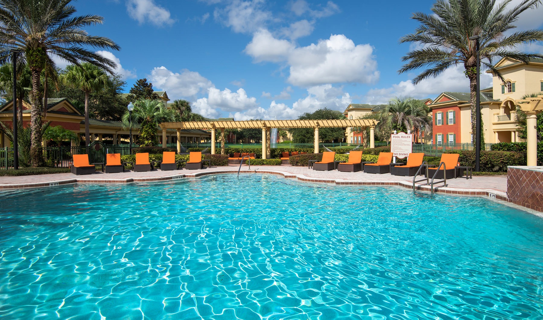 Victoria Place is a pet-friendly apartment community in Orlando, Florida